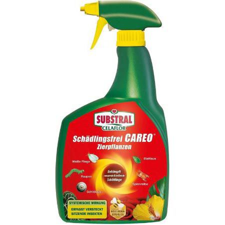 substral careo schädlingsfrei spray 800ml für garten und pflanzen 10,49