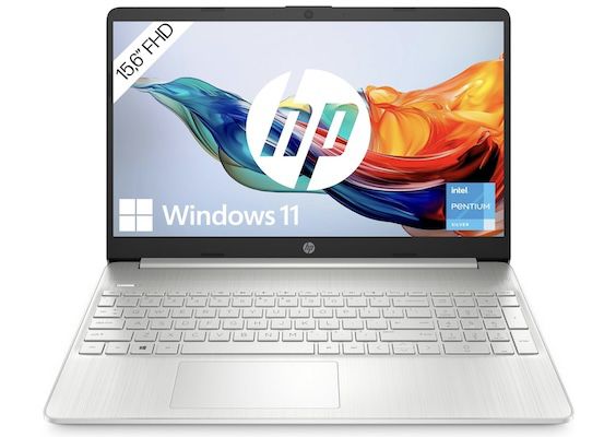 hp laptop 15,6 zoll 8gb ram 256gb ssd für 279 euro statt 329 euro