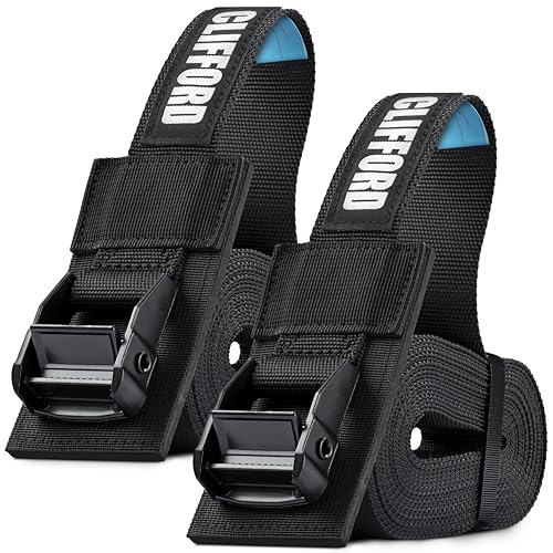 Produktbild: cliifford lashing straps 38 mm extra breit 2,0 m - 5,5 m 400 kg / 800 kg EN12195-2