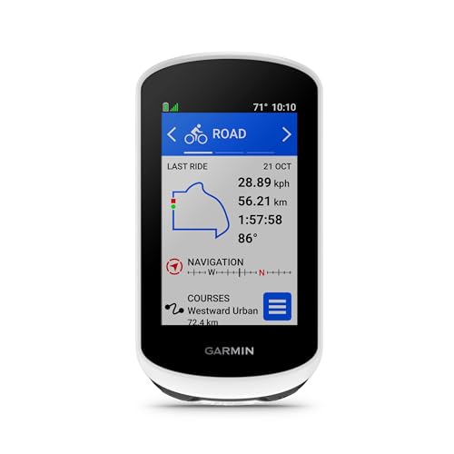 garmin edge explore 2 gps fahrradnavi 3" touchscreen e-bike routing europakarte
