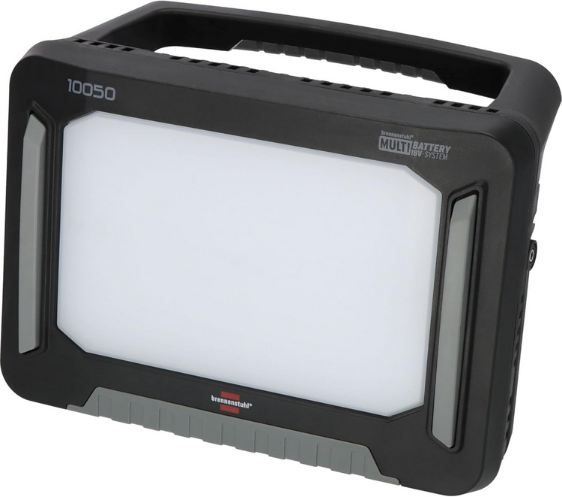 Produktbild: Brennenstuhl 10050 MH LED Hybrid Baustrahler 100W, professionell, robust