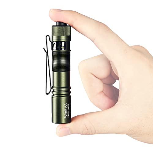 taschenlampe acebeam pokelite aa batterien, blitzangebot, amazon prime