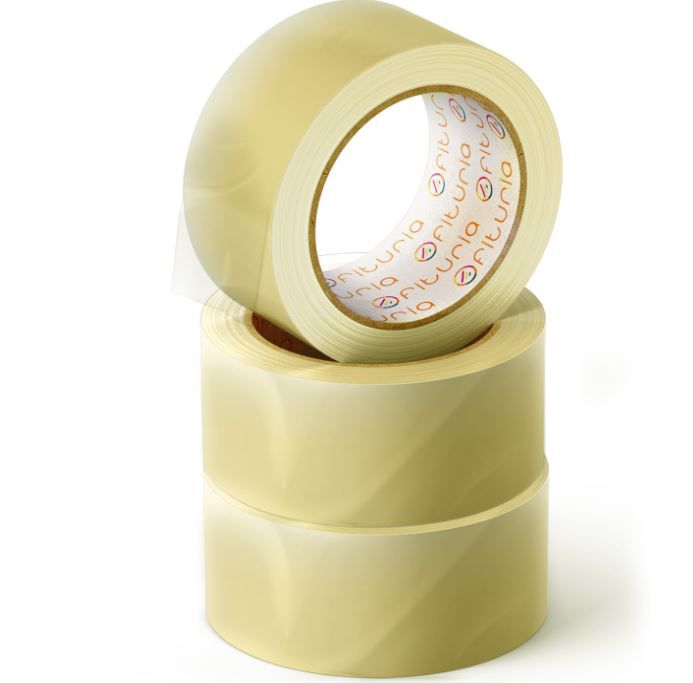 ofituria transparentes packband 3 x 120m für 5,48 statt 8