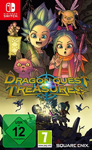 Dragon Quest Treasures für Nintendo Switch - Amazon Marketplace