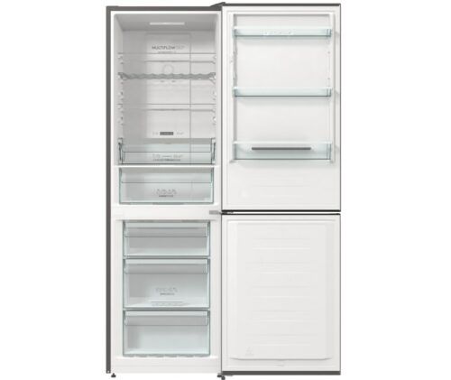 gorenje kühl-gefrierkombination nrk 619 da2xl4, 194 kWh, 429 (statt 544)