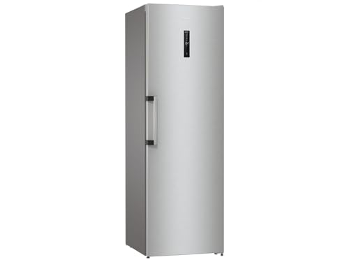Gorenje R619DAXL6 Kühlschrank 398L, 185cm, Umluft, Inverter, Silber, 59,5x185x66,3 cm