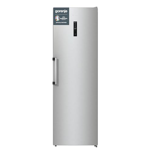 Gorenje FN 619 DAXL6 Gefrierschrank 280L NoFrost Inverter Kompressor 185 cm Edelstahl