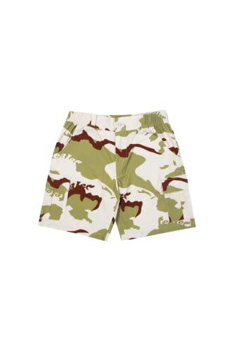 tealer unisex cargos short friendly zone camo größe l