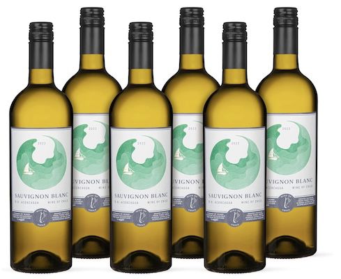 chilenischer sauvignon blanc 6x 0,75l by amazon für 13,64 euro statt 24 euro