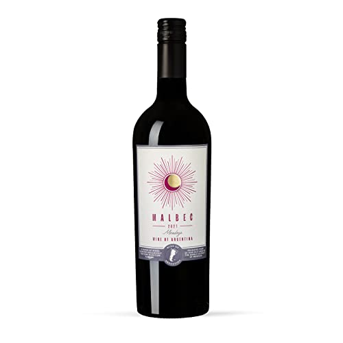 mendoza argentinischer malbec rotwein 75 cl 1er pack by amazon