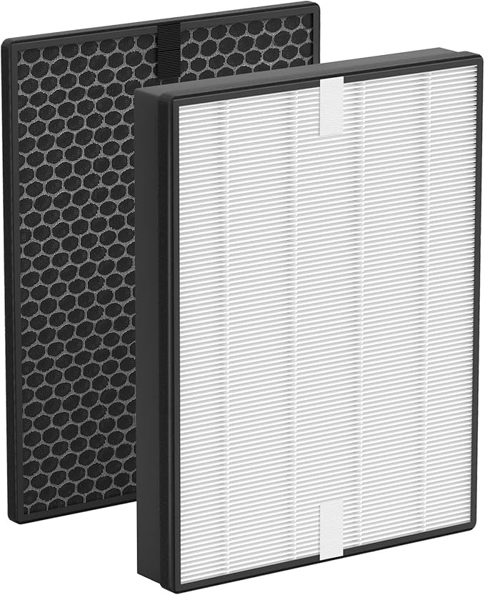 fy2420/30 ersatzfilter für philips luftreiniger ac2882, ac2885, ac2887, ac2892, ac3829