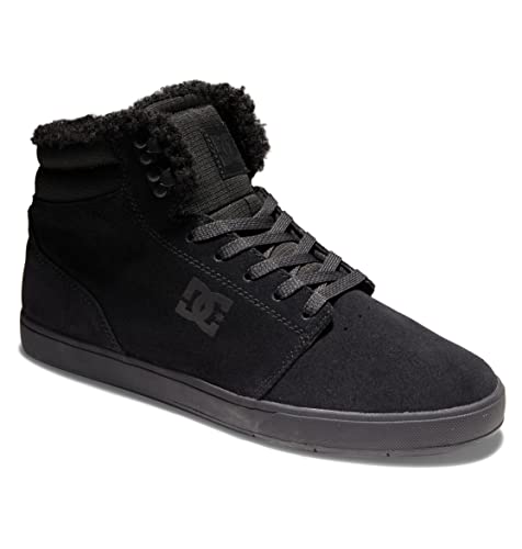 Produktbild: dc shoes crisis 2 hi wnt sneaker herren schwarz 44,5 eu
