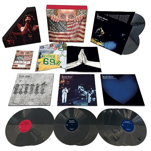 front row center deluxe 10lp boxset vinyl boxset