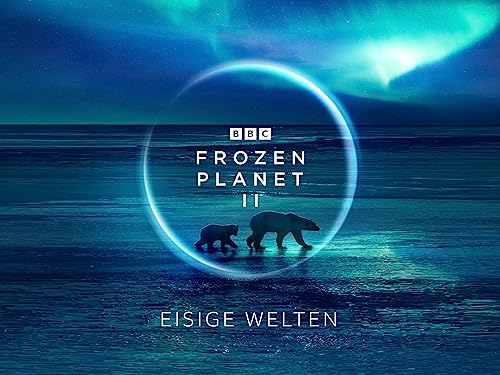 Produktbild: Frozen Planet II - Eisige Welten (2022) - IMDb 9,0 - Kauf-STREAM