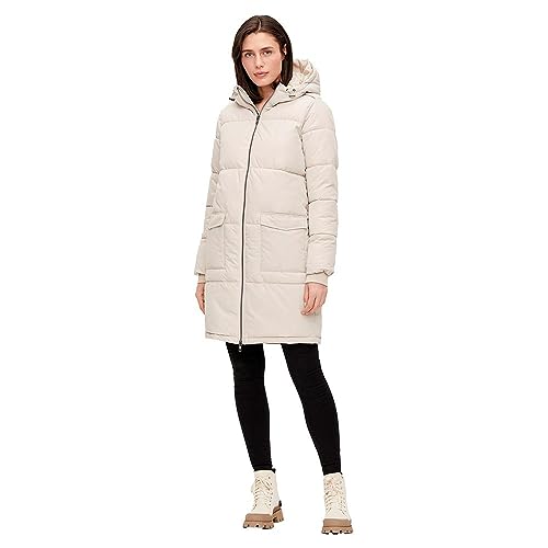 Produktbild: long jacket objzhanna l/s schwarz casual mode für damen
