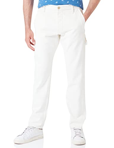 jack & jones jeans jjichris jputility mf 718 ecru 27w 30l