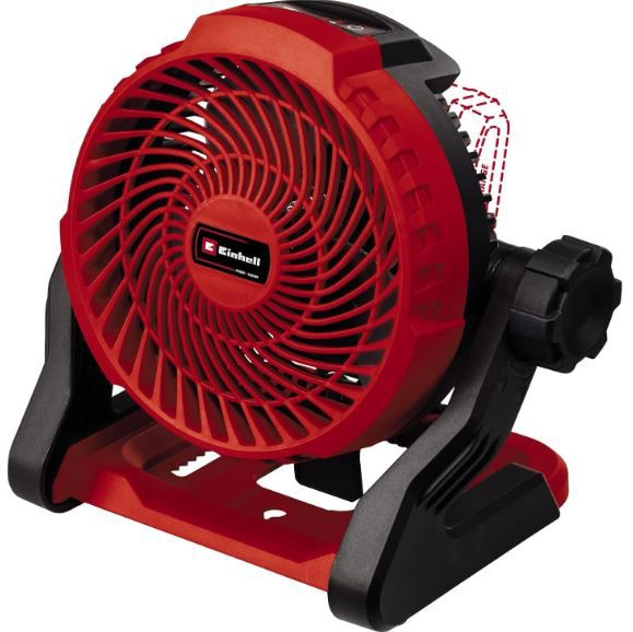 einhell akku ventilator ge-cf 18/2200 li-solo ohne akku für 32,49