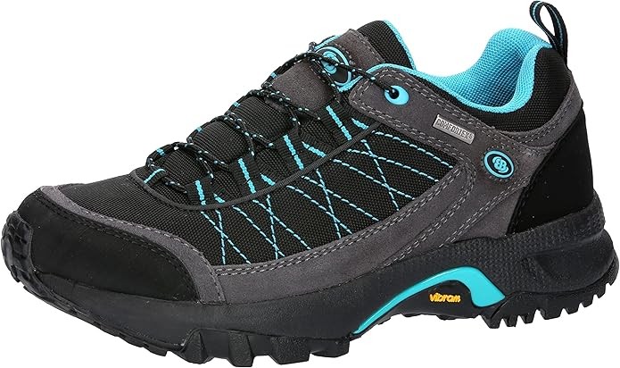 Brütting Damen Mount Egmont Traillaufschuhe für Outdoor-Aktivitäten