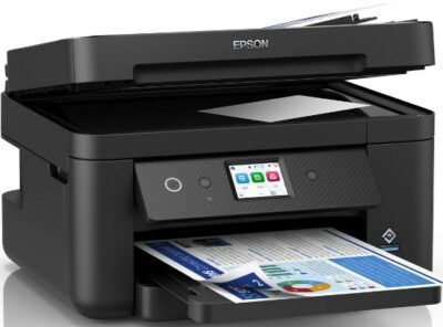 Epson WorkForce WF-2960DWF 4-in-1 Tintenstrahldrucker, 83,99