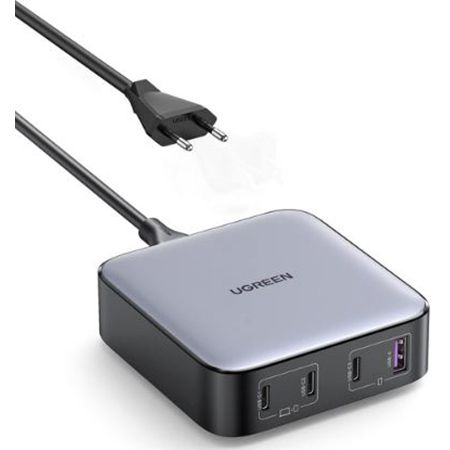 ugreen nexode 100w usb-c usb-a netzteil 4-port für 41,97 statt 50