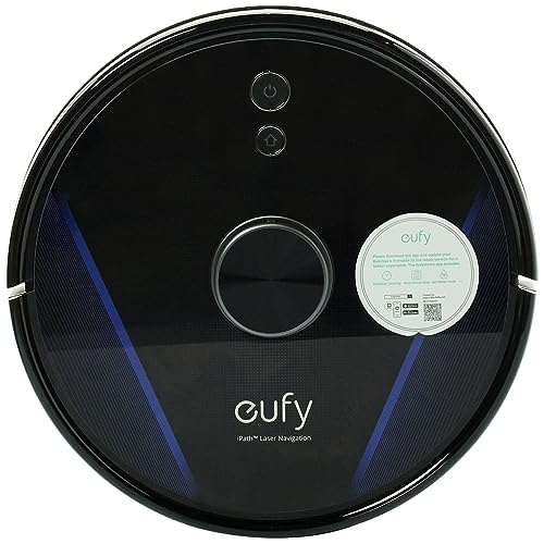 eufy robovac lr30 hybrid saug- und wischroboter, 3000 pa, laser-navigation, app