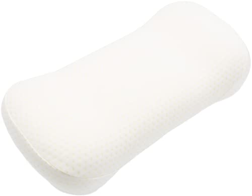 lifenaxx kissen gegen nackenschmerzen, ergonomisches kissen aus memory-schaum