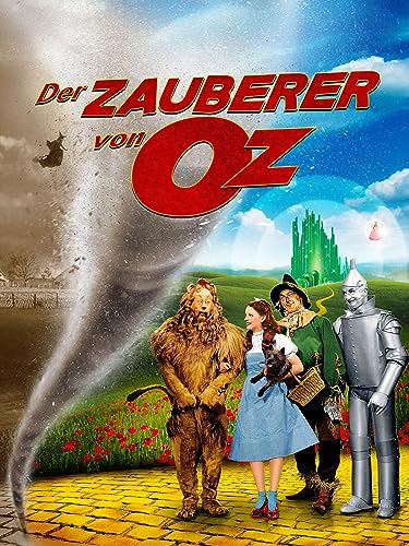 Produktbild: "Der Zauberer von Oz UHD Kauffilm - Prime Video / Apple TV"