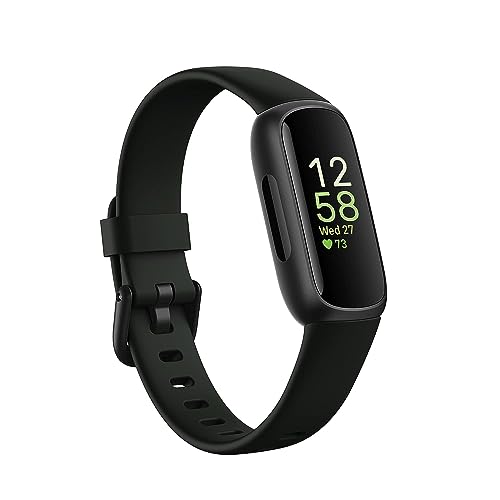 fitbit inspire 3 - fitness tracker mit herzfrequenzmonitor und schlafanalyse