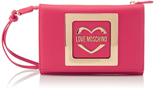 love moschino handtasche damen jc4304pp0gkv0604 fuchsia