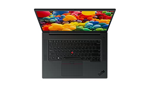 Lenovo ThinkPad P1 G5 i7-12800H 32GB 1TB W11P Schwarz