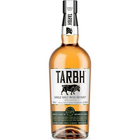 tarbh single malt irish whiskey 0,7l 3-fach destilliert 27,66 (statt 43)