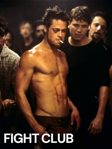 fight club - rule number 1, du sprichst nicht über fight club, uncut, digital, brad pitt, david fincher