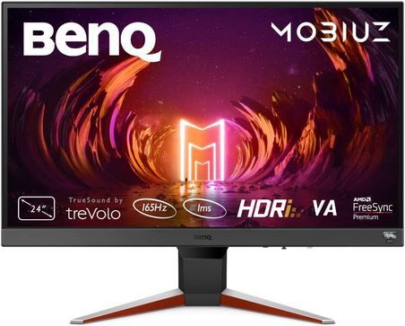 Produktbild: benq mobiuz ex240n gaming monitor 23,8 zoll 165 hz für 99,99 euro