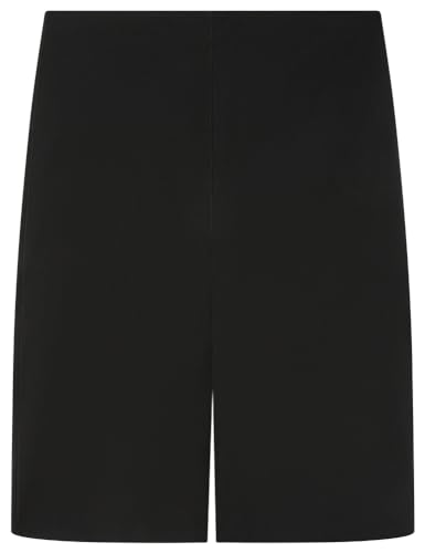 Women'secret Damen Pant Slips, Schwarz, Größe 38, Bequemer Sitz, Elegantes Design, Alltagsunterwäsche