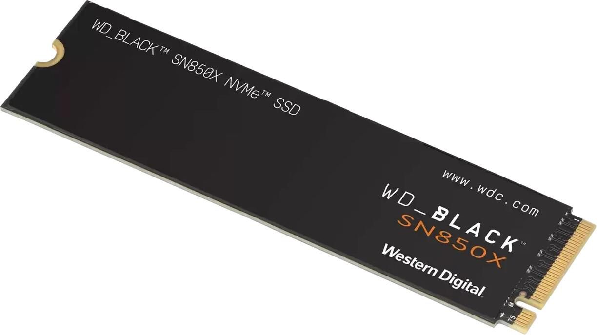 wd black sn850x 1tb m.2 nvme ssd pcie 4.0 für 83,99 (statt 90)