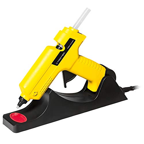 TROTEC heißklebepistole pgks 10-230v, 25 w, 200 C, leistungsstark, vielseitig