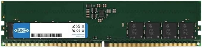 Produktbild: DDR5 RAM 16GB 4800MHz Origin Storage