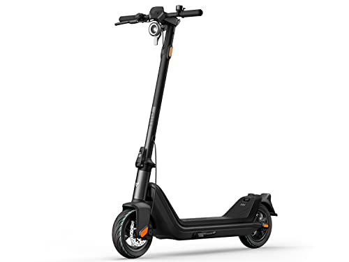 niu kqi3 sport e-scooter schwarz anthrazit mit straßenzulassung