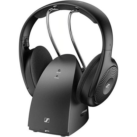 sennheiser RS 120-W kabellose on-ear kopfhörer für 89,99 euro (statt 99 euro)