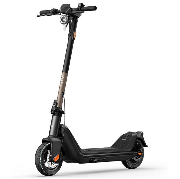 Produktbild: niu kqi3 pro e-scooter 50 km reichweite straßenzulgassung 329 euro