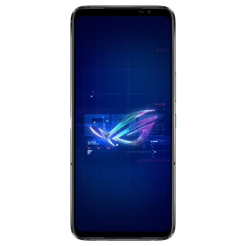 asus rog phone 6 5g smartphone storm white, exklusiv bei amazon