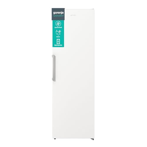 gorenje kühlschrank 185 cm, umluft, schnellkühlfunktion, kühlteil 398 liter, weiß