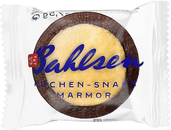 Bahlsen Kuchen Snack Marmor Großpackung 55 Stück für 11,96 Euro