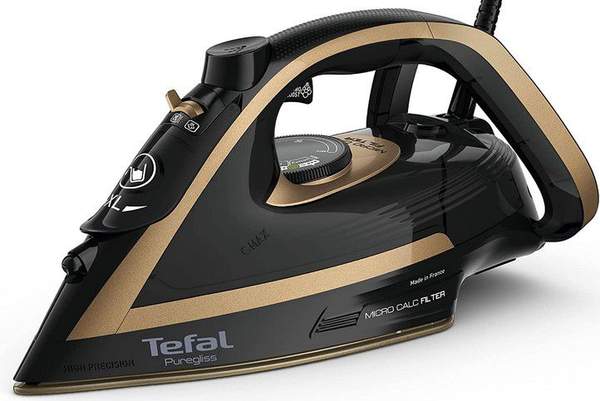 tefal fv8064 puregliss dampfbügeleisen für 69,99 euro statt 105 euro