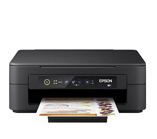 Epson Expression XP-2205 kabelloser A4 Multifunktionsdrucker mit Gratis-Tinte 3 Monate