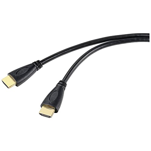 hdmi anschlusskabel speaka professional hdmi-a stecker 1,5 m schwarz