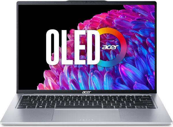 acer swift go 16 ultrabook 3.2k oled 120hz display für 749 euro