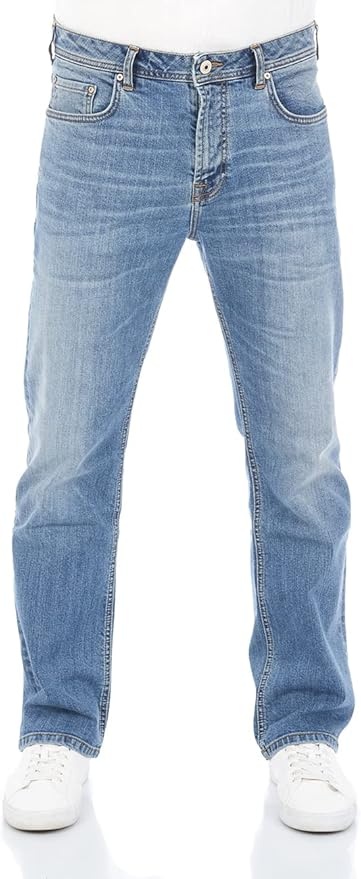 Produktbild: LTB Herren Jeans PaulX Straight Fit Denim Aiden Wash 29W/36L