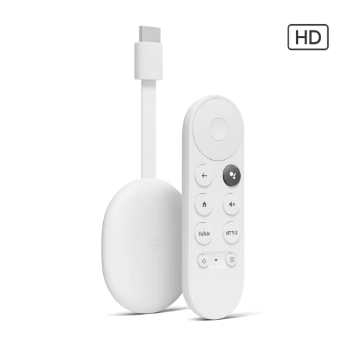 Produktbild: Google Chromecast HD mit Spracherkennung  Filme und Serien streamen