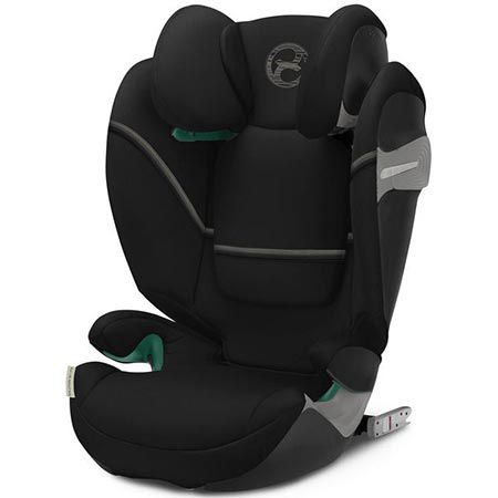 cybex gold solution s2 i-fix kindersitz für kinder, 134,99 statt 180